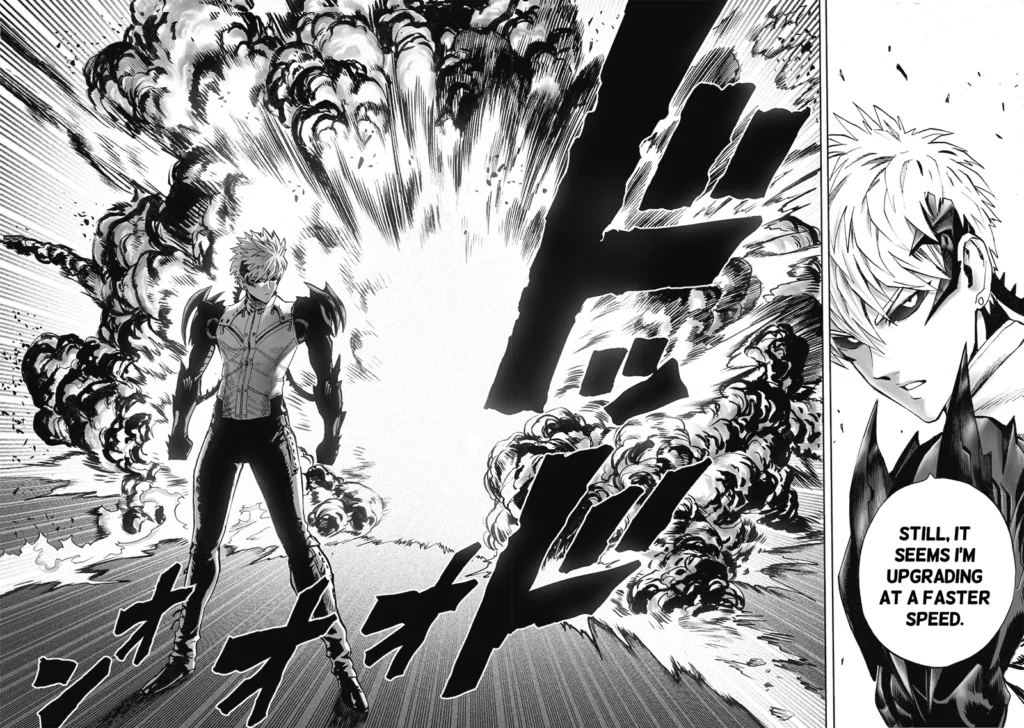 one punch man ch119 page28
